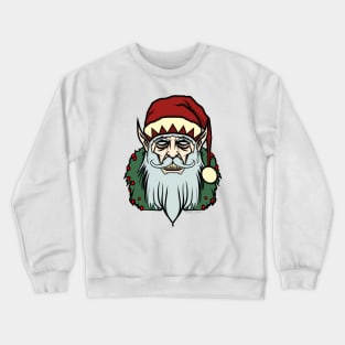 Merry Creepmas Crewneck Sweatshirt